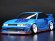 画像2: YOKOMO(ヨコモ)/SD-RS13SPB/オギノヤ ニッサン シルエイティ サヤカスペシャル ドリフト用ボディセット(未塗装/未組立)