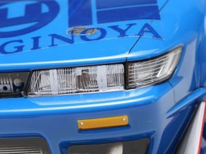 画像3: YOKOMO(ヨコモ)/SD-RS13SPB/オギノヤ ニッサン シルエイティ サヤカスペシャル ドリフト用ボディセット(未塗装/未組立)