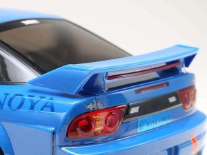 画像4: YOKOMO(ヨコモ)/SD-RS13SPB/オギノヤ ニッサン シルエイティ サヤカスペシャル ドリフト用ボディセット(未塗装/未組立)