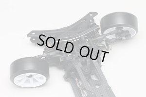 画像4: YOKOMO(ヨコモ)/SDR-020/スーパードリフト SD2.0 シャーシキット(未組立)