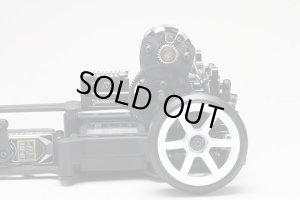 画像8: YOKOMO(ヨコモ)/SDR-020/スーパードリフト SD2.0 シャーシキット(未組立)