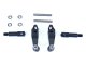 画像: 【ネコポス対応】スクエア(SQUARE)/SDT-135BK/アルミナックル(タミヤDT-02/DT-03、ホリデーバギー用)ブラック