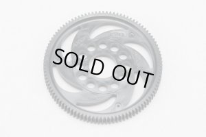 画像1: 【ネコポス対応】YOKOMO(ヨコモ)/SG-A6490/ヨコモ TCS 90T スパーギヤ(64P/ハード)