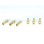 画像: 【ネコポス対応】スクエア(SQUARE)/SGC-135F/ブラシレスモーター用3.5mmコネクター メス3pcs
