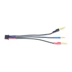 画像: 【ネコポス対応】スクエア(SQUARE)/SGC-135/ブラシレスモーター用3.5mmコネクター オスメスセット