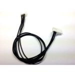 画像: 【ネコポス対応】スクエア(SQUARE)/SGC-59/Li-Po　2Sバランスコネクター(300mm)ダイレクト仕様