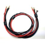画像: 【ネコポス対応】スクエア(SQUARE)/SGC-60/Li-Po　2Sヨーロピアン充電コード(600mm)