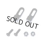 画像: 【ネコポス対応】スクエア(SQUARE)/SGE-07BK_BY_G_P_PK_R_S_TB/アルミ軽量サーボステー&ベルトテンショナー