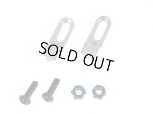 画像7: 【ネコポス対応】スクエア(SQUARE)/SGE-07BK_BY_G_P_PK_R_S_TB/アルミ軽量サーボステー&ベルトテンショナー