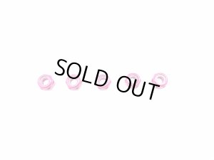 画像6: 【ネコポス対応】スクエア(SQUARE)/SGE-13BK__TB/M3 Alナイロンナット(5個入)