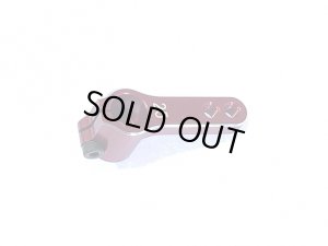 画像4: 【ネコポス対応】スクエア(SQUARE)/SGE-80TB/サーボホーン STD-25T (ライトブルー)