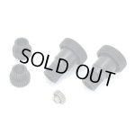 画像: 【ネコポス対応】スクエア(SQUARE)/SGW-30B2/ハイスピードギヤ&超硬質アルミピニオン25Tセット (タミヤGF-01用)