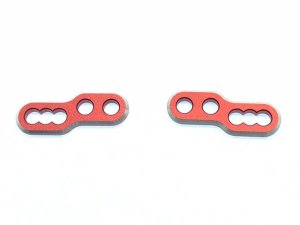 画像2: 【ネコポス対応】スクエア(SQUARE)/SGX-69BK_SGX-69R/5mmピッチステー オフセット