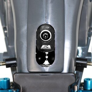 画像4: 【ネコポス対応】EAGLE(イーグル)/SHA-03-BK_BL_GO_LBL_PU_RE/ALハイトルクセイバーホ-ンタイプ3:タミヤ・サーボセイバー用