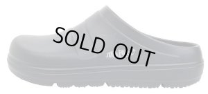 画像3: 喜多(KITA)/SK4910-BK-M_L_LL_3L/柔らかいリカバリーサンダル(サボタイプ) EVAラバー(ブラック) 3E