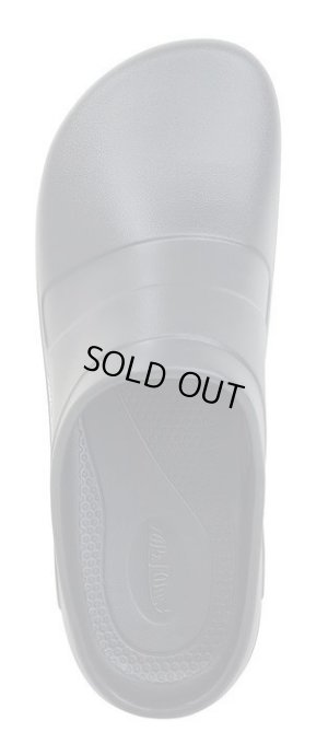 画像4: 喜多(KITA)/SK4910-BK-M_L_LL_3L/柔らかいリカバリーサンダル(サボタイプ) EVAラバー(ブラック) 3E