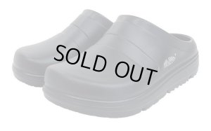 画像7: 喜多(KITA)/SK4910-BK-M_L_LL_3L/柔らかいリカバリーサンダル(サボタイプ) EVAラバー(ブラック) 3E