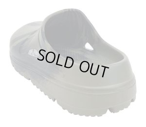 画像2: 喜多(KITA)/SK4910-GRM-M_L_LL_3L/柔らかいリカバリーサンダル(サボタイプ) EVAラバー(グリーンマーブル) 3E