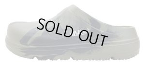 画像3: 喜多(KITA)/SK4910-GRM-M_L_LL_3L/柔らかいリカバリーサンダル(サボタイプ) EVAラバー(グリーンマーブル) 3E