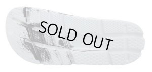 画像6: 喜多(KITA)/SK4910-GYM-M_L_LL_3L/柔らかいリカバリーサンダル(サボタイプ) EVAラバー(グレーマーブル) 3E