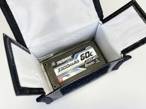 画像2: カワダ(KAWADA)/SK551/Li-Poセーフティーバッグ 1Sサイズ