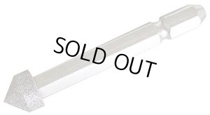 画像1: 【ネコポス対応】カワダ(KAWADA)/SKG07/ダイヤモンドヤスリ 開先90度