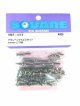 画像: 【ネコポス対応】スクエア(SQUARE)/SMF-454/タミヤM-07R用チタンヘックスビスセット