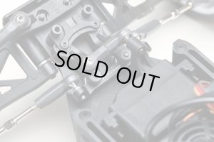 画像2: 【ネコポス対応】YOKOMO(ヨコモ)/SO-201CL/RO/SOシリーズ用 アルミ製 センターリンク (ベアリング付)