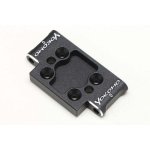 画像: 【ネコポス対応】YOKOMO(ヨコモ)/SO-300FLA/RO/SOシリーズ用 アルミ製フロント サスマウント(0/Up +1mm)