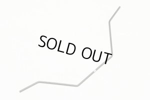 画像1: 【ネコポス対応】YOKOMO(ヨコモ)/SO-412F11/SOシリーズ用 フロント スタビライザーバー φ1.1mm (1本入)