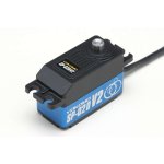 画像: (12月初旬発売予定/予約分)YOKOMO(ヨコモ)/SP-02DV2BL/ドリフト用 プログラマブルサーボ SP-02DV2 (ブルー)