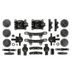 画像: タミヤ(TAMIYA)/SP-1527/TT-02 A部品 (アップライト)