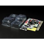 画像: タミヤ(TAMIYA)/SP-1613/SP.1613 1/14RC BUGGYRA FAT FOX スペアボディセット(未塗装)