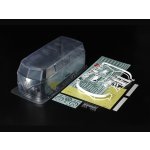 画像: タミヤ(TAMIYA)/SP-1616/SP.1616 1/10RC フォルクスワーゲン タイプ2(T1) スペアボディセット(未塗装)