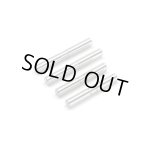 画像: 【ネコポス対応】タミヤ(TAMIYA)/SP-1637/SP.1637 TRF420 3×25mm、3×22mmサスシャフト (各2本)