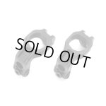 画像: 【ネコポス対応】タミヤ(TAMIYA)/SP-1641/SP.1641 TRF420 Fパーツ (ハブキャリア4度)