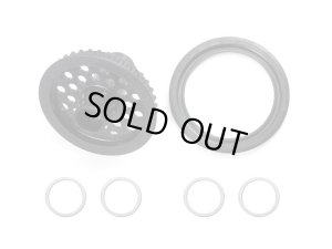 画像1: 【ネコポス対応】タミヤ(TAMIYA)/SP-1642/SP.1642 TRF420 フロントダイレクトプーリー (37T)