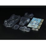 画像: タミヤ(TAMIYA)/SP-1660/SP.1660 1/10RC フォーミュラE GEN2 スペアボディセット(未塗装)