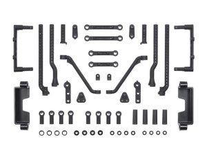 画像1: 【ネコポス対応】タミヤ(TAMIYA)/SP-1661/SP.1661 TC-01 Aパーツ (ボディマウント) 2枚