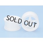 画像: (9月30日発売予定/予約分)【ネコポス対応】タミヤ(TAMIYA)/SP-1680/SP.1680 タムテックギアGB-01S リヤホイール (Sタイプ)