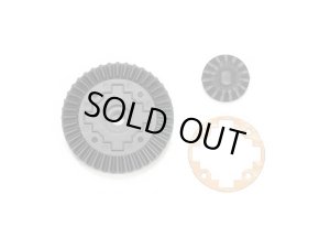 画像1: (7月14日発売予定/予約分)【ネコポス対応】タミヤ(TAMIYA)/SP-1696/SP.1696 XV-02 ギヤデフ用リングギヤ (40T) セット