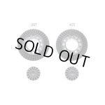 画像: (7月14日発売予定/予約分)【ネコポス対応】タミヤ(TAMIYA)/SP-1704/SP.1704 XV-02/TT-02 ダイレクトカップ用リングギヤ (39T、40T) セット