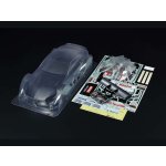 画像: (5月23日発売予定/予約分)タミヤ(TAMIYA)/SP-1731/SP.1731 MOTUL AUTECH Z  スペアボディセット(未組立/未塗装)