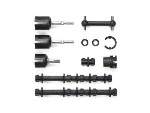 画像1: 【ネコポス対応】タミヤ(TAMIYA)/SP-1732/SP.1732 BT-01 Cパーツ (ホイールアクスル)