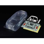 画像: (12月19日発売予定/予約分)タミヤ(TAMIYA)/SP-1750/SP.1750 1/10RC トヨタ セリカ GT-FOUR (ST205) スペアボディセット(未塗装/未組立)