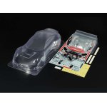 画像: (5月29日発売予定/予約分)タミヤ(TAMIYA)/SP-1752/SP.1752 1/10RC ポルシェ 911 GT3 R (992) スペアボディセット(未塗装/未組立)