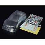 画像: (5月22日発売予定/予約分)タミヤ(TAMIYA)/SP-1753/SP.1753 1/10RC プジョー 306 マキシ スペアボディセット (未塗装/未組立)