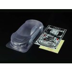 画像: (6月26日発売予定/予約分)タミヤ(TAMIYA)/SP-1754/SP.1754 1/10RC アウディ R8 LMS 2008 スペアボディセット(未塗装/未組立)