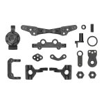 画像: タミヤ(TAMIYA)/SP-1755/SP.1755 DT-04 Bパーツ (アップライト)