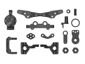画像1: タミヤ(TAMIYA)/SP-1755/SP.1755 DT-04 Bパーツ (アップライト)